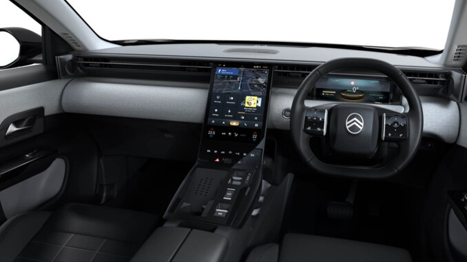 Citroen C5 Aircross 157kW You 73kWh 5dr Auto Electric Hatchback - Image 8